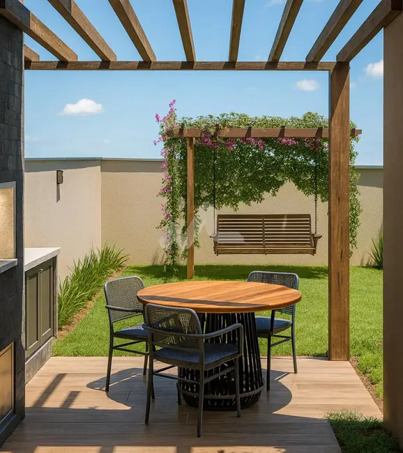 Foto 7 de Casa à venda em Jardim Pancera, Toledo - PR