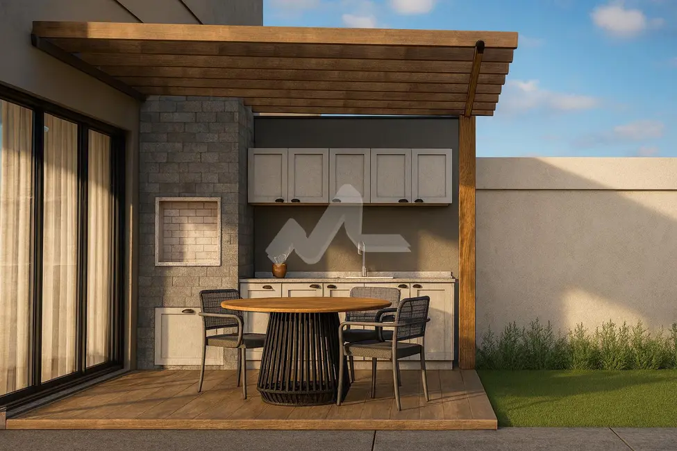 Foto 5 de Casa à venda em Jardim Pancera, Toledo - PR