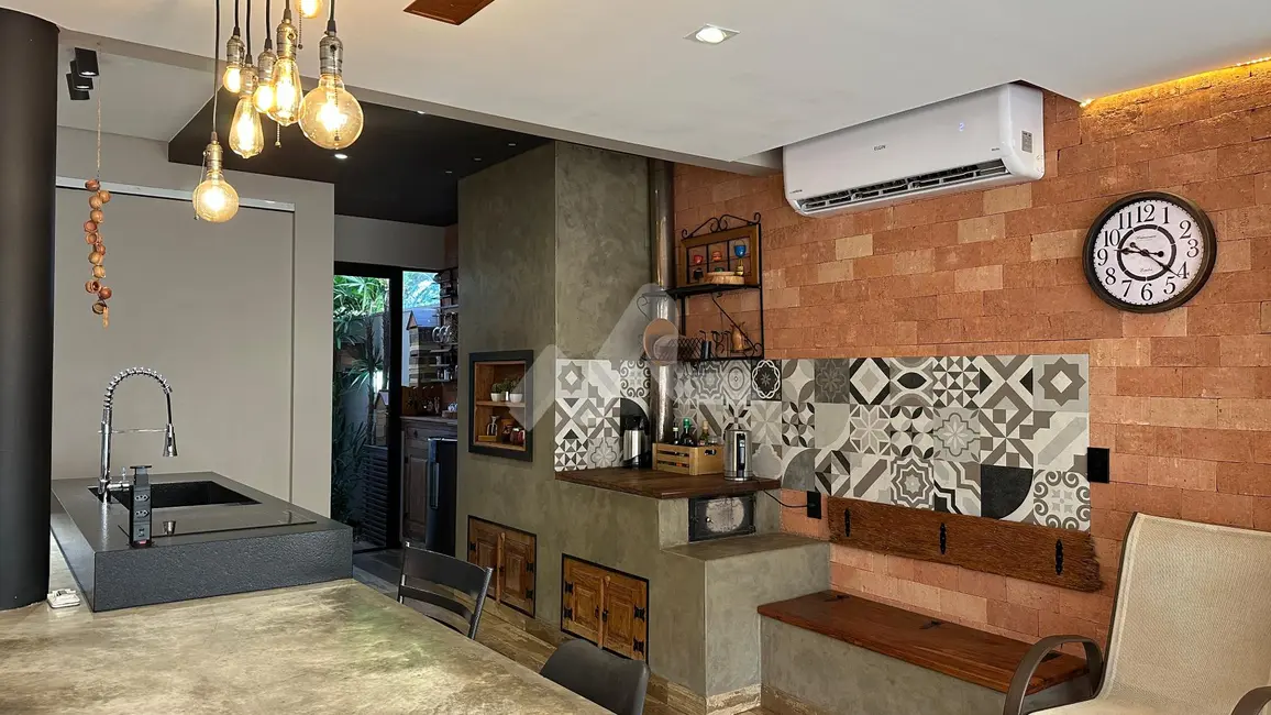 Foto 34 de Casa à venda, 260m2 em Jardim Pancera, Toledo - PR