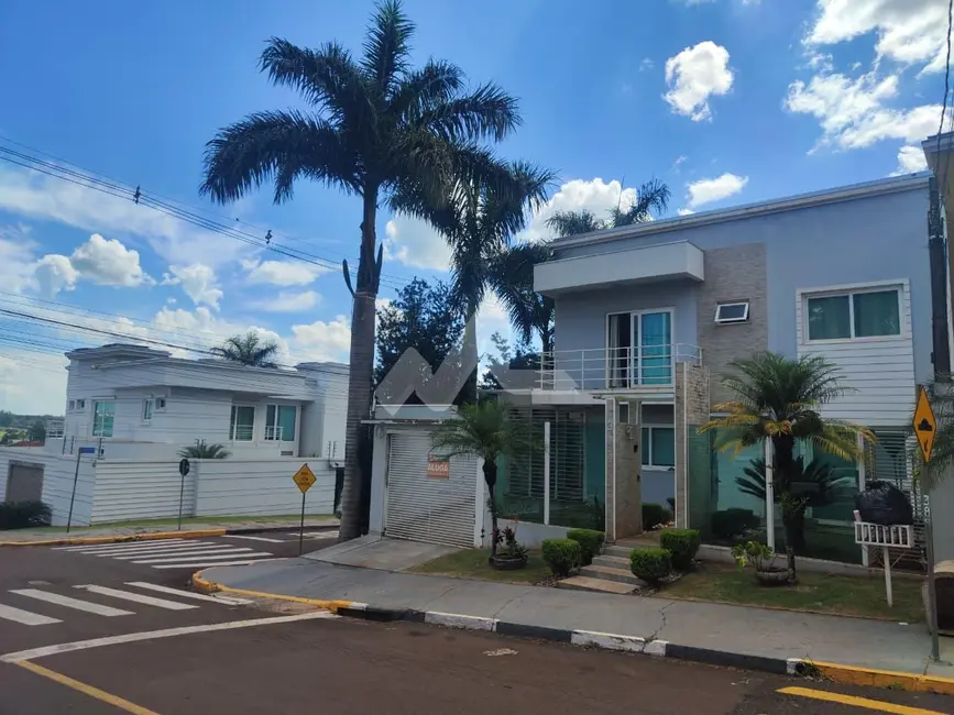 Foto 3 de Sobrado com 1 quarto para alugar, 170m2 em Jardim Pancera, Toledo - PR