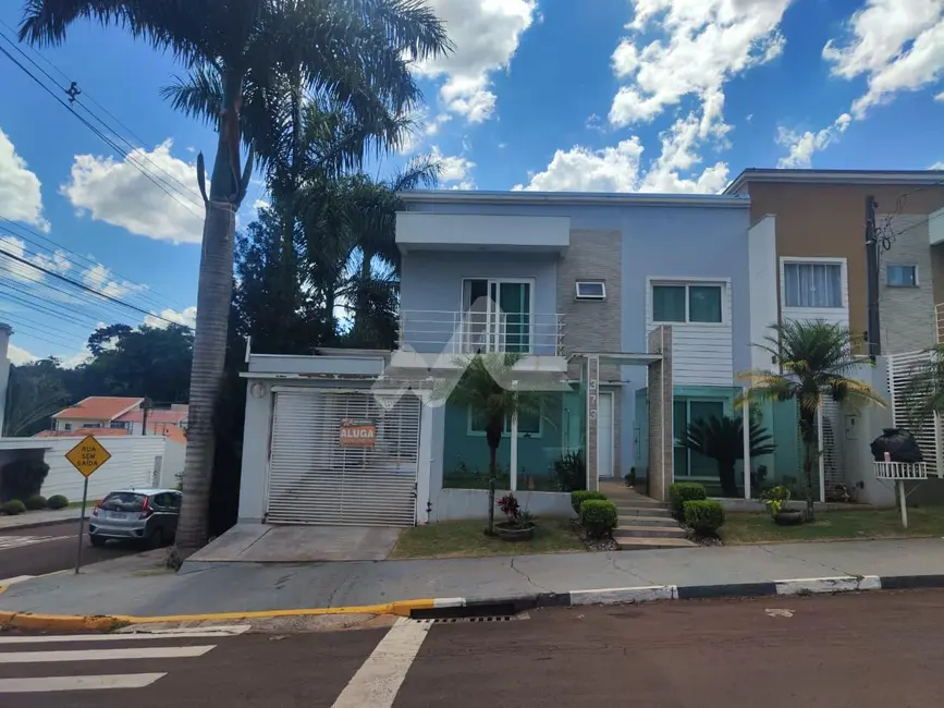 Foto 1 de Sobrado com 1 quarto para alugar, 170m2 em Jardim Pancera, Toledo - PR