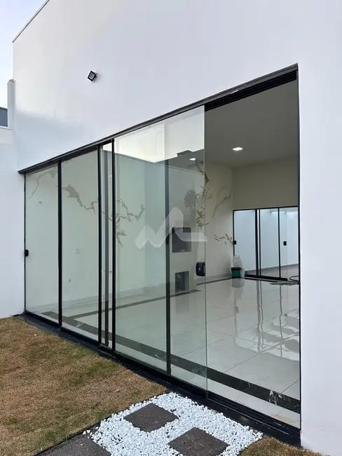 Foto 4 de Casa à venda, 98m2 em Jardim Coopagro, Toledo - PR