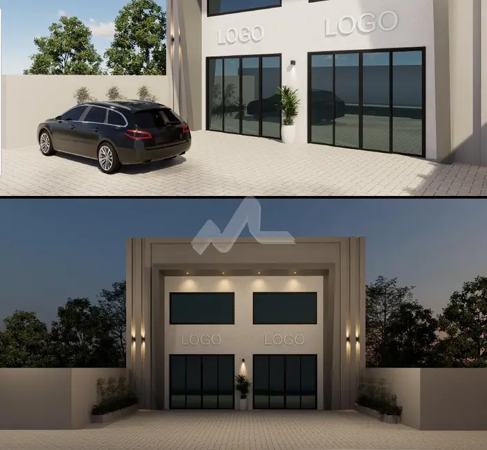 Sala Comercial para alugar em Jardim Gisela, Toledo - PR - imagem 2 Foto 2 de Sala Comercial para alugar em Jardim Gisela, Toledo - PR