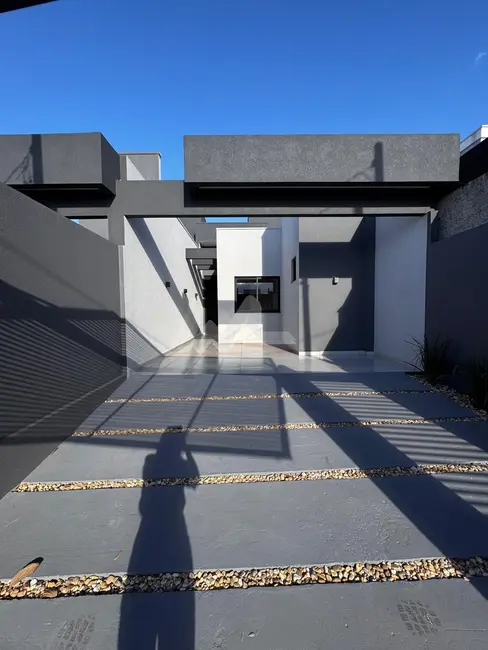 Foto 2 de Casa à venda em São Francisco, Toledo - PR