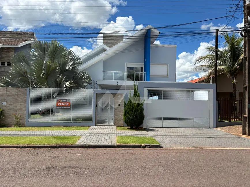 Foto 1 de Sobrado à venda em Jardim Porto Alegre, Toledo - PR