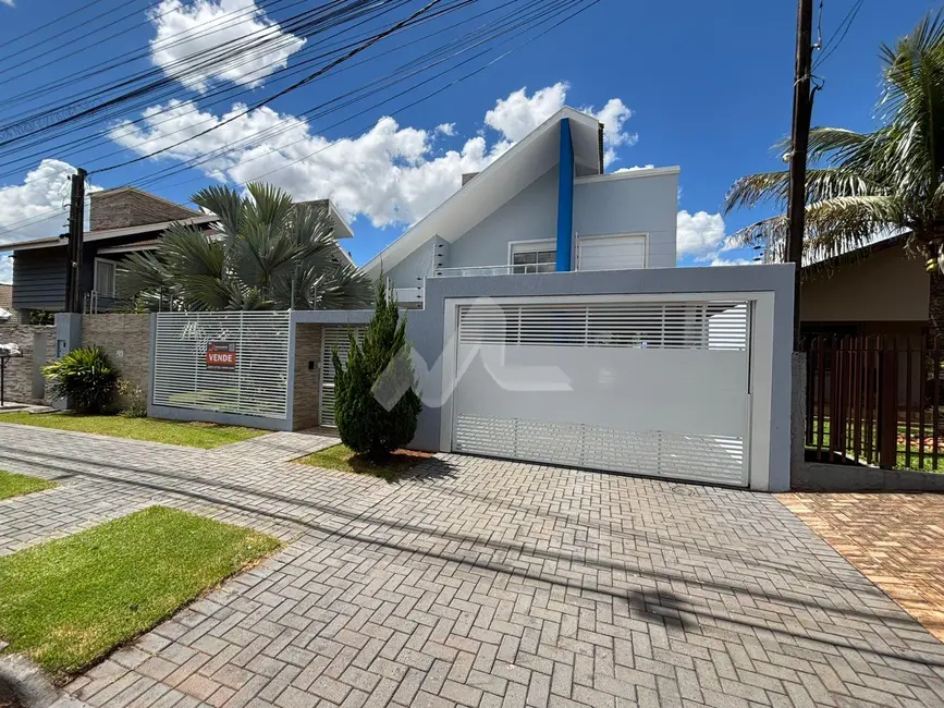 Foto 2 de Sobrado à venda em Jardim Porto Alegre, Toledo - PR