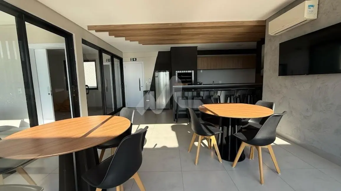 Foto 7 de Apartamento com 1 quarto à venda, 71m2 em Jardim La Salle, Toledo - PR