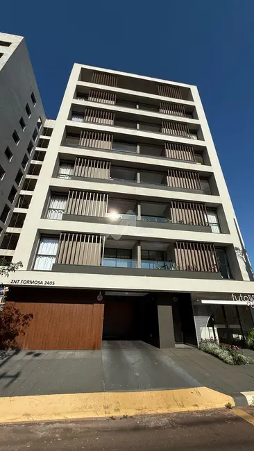 Foto 1 de Apartamento com 1 quarto à venda, 71m2 em Jardim La Salle, Toledo - PR