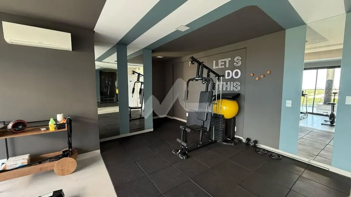 Foto 5 de Apartamento com 1 quarto à venda, 71m2 em Jardim La Salle, Toledo - PR