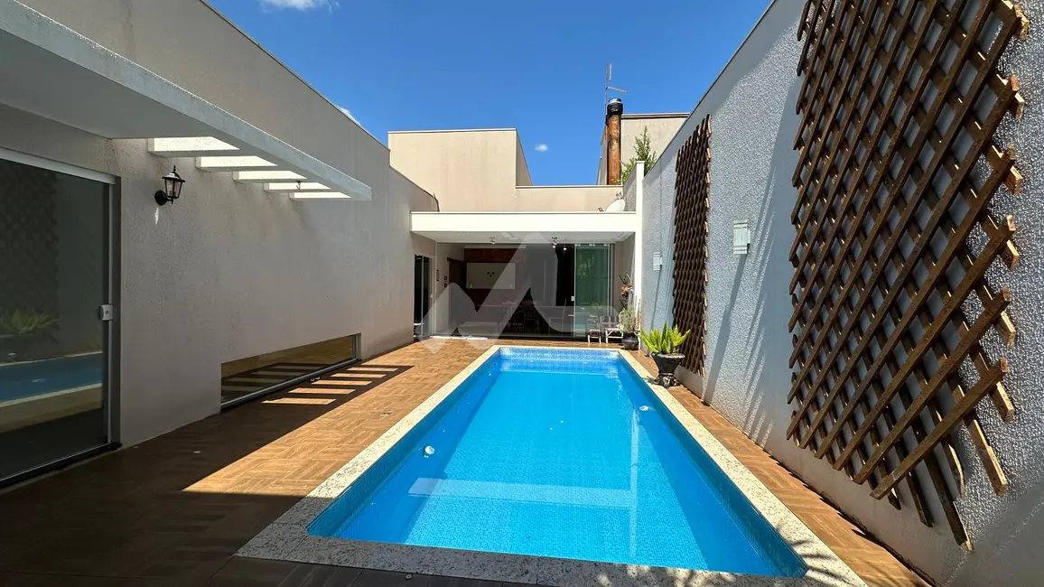 Foto 4 de Casa com 1 quarto à venda, 240m2 em Jardim Gisela, Toledo - PR