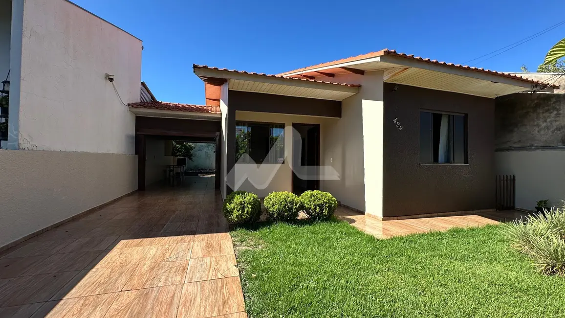 Foto 1 de Casa à venda, 92m2 em Jardim Coopagro, Toledo - PR