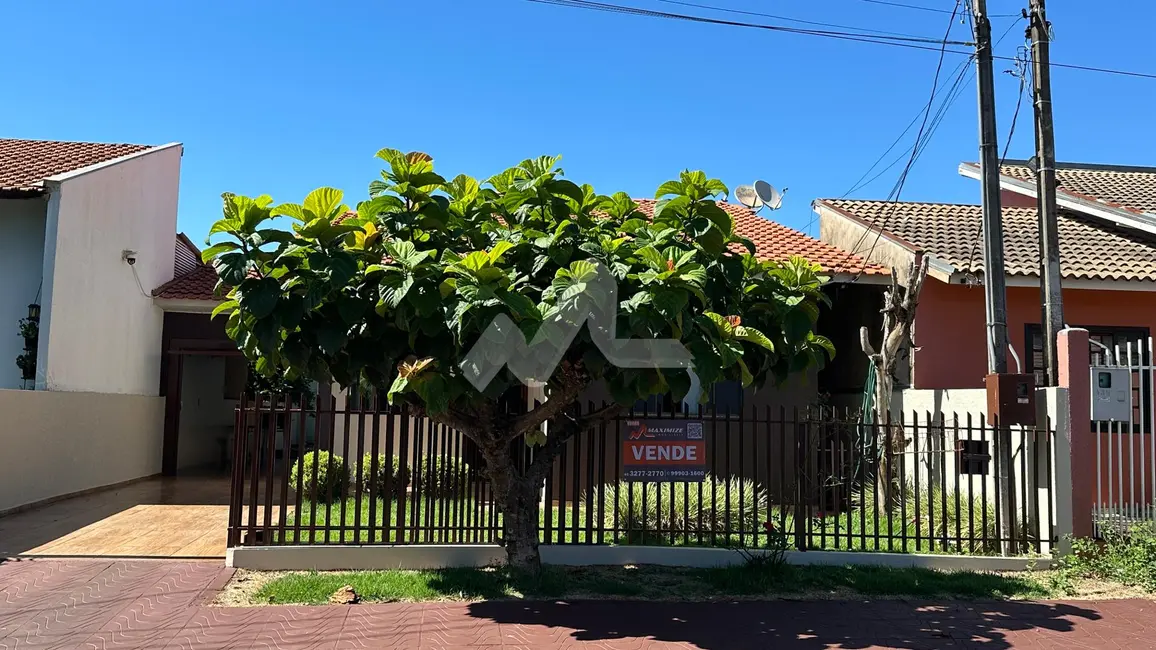 Foto 29 de Casa à venda, 92m2 em Jardim Coopagro, Toledo - PR