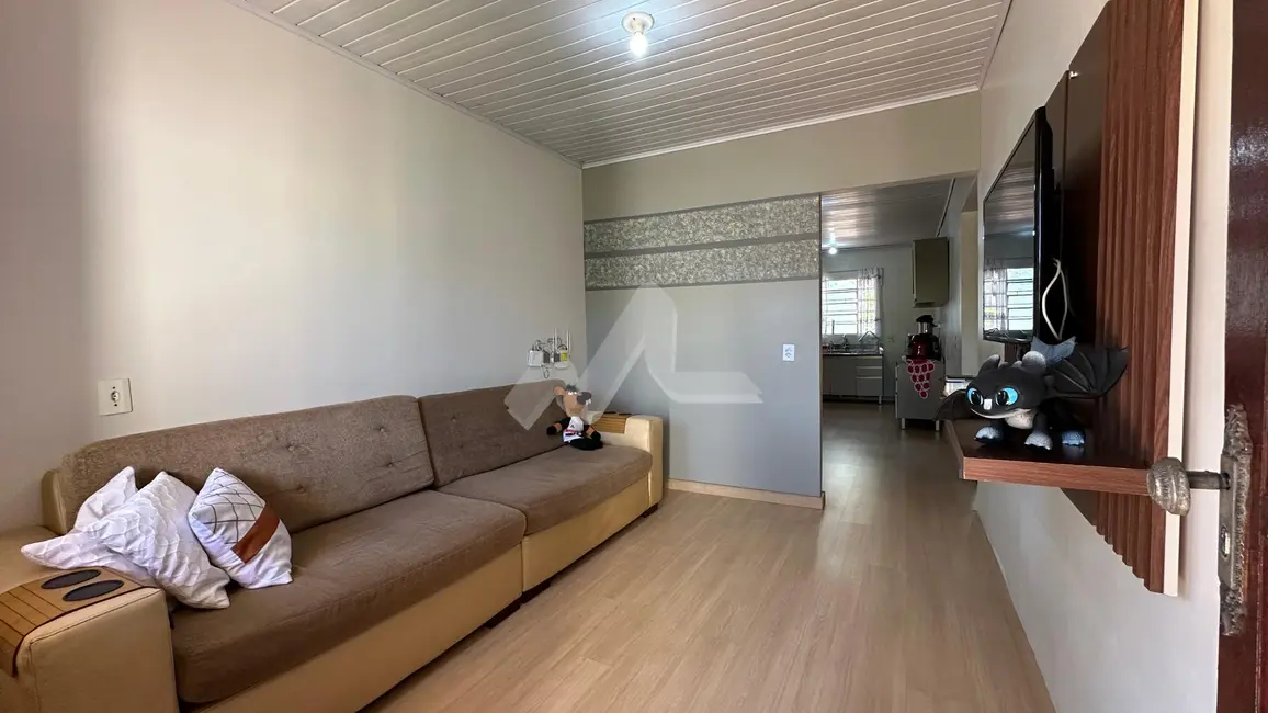 Foto 5 de Casa à venda, 92m2 em Jardim Coopagro, Toledo - PR