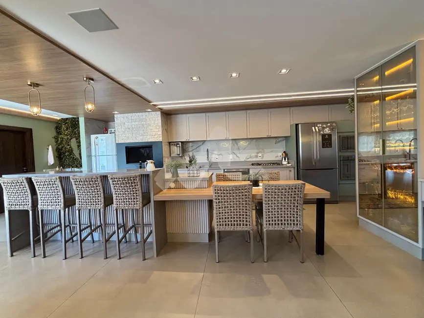 Foto 8 de Casa com 3 quartos à venda, 275m2 em Jardim Porto Alegre, Toledo - PR