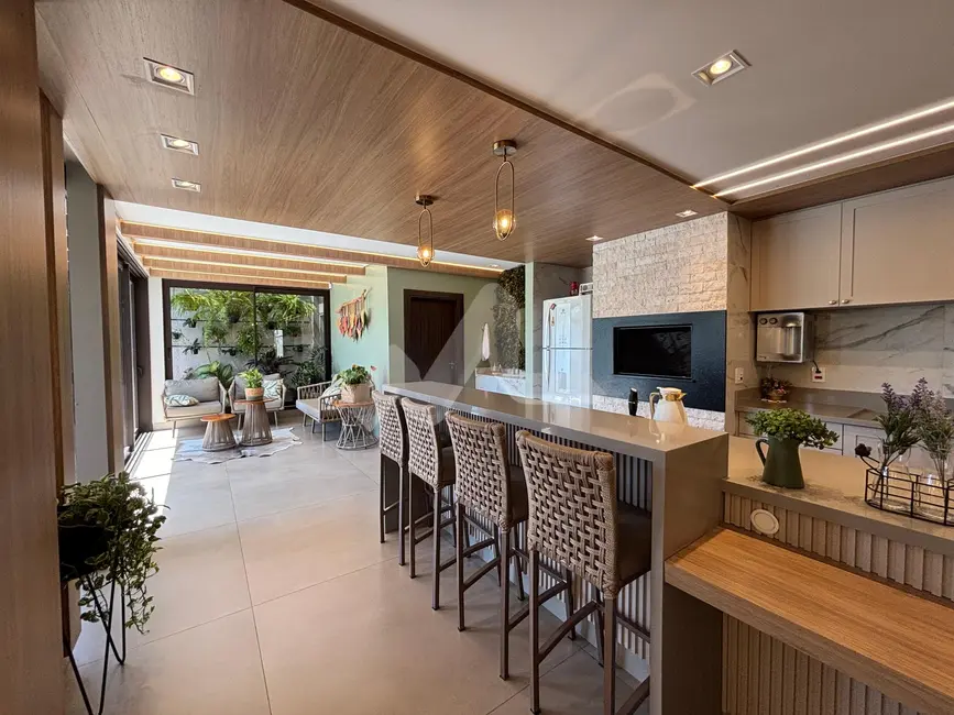 Foto 9 de Casa com 3 quartos à venda, 275m2 em Jardim Porto Alegre, Toledo - PR