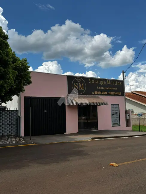 Foto 1 de Sala Comercial à venda, 157m2 em Centro, Ouro Verde Do Oeste - PR