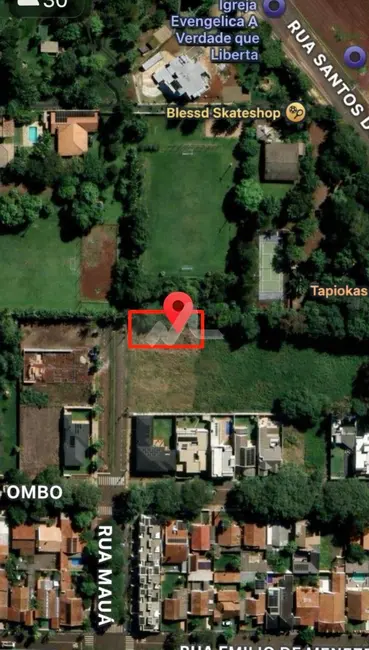 Foto 6 de Terreno / Lote à venda, 466m2 em Vila Industrial, Toledo - PR