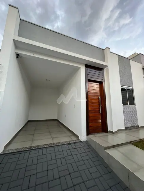 Foto 2 de Sobrado com 2 quartos à venda, 64m2 em César Park, Toledo - PR