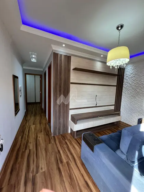 Foto 4 de Sobrado com 2 quartos à venda, 64m2 em César Park, Toledo - PR