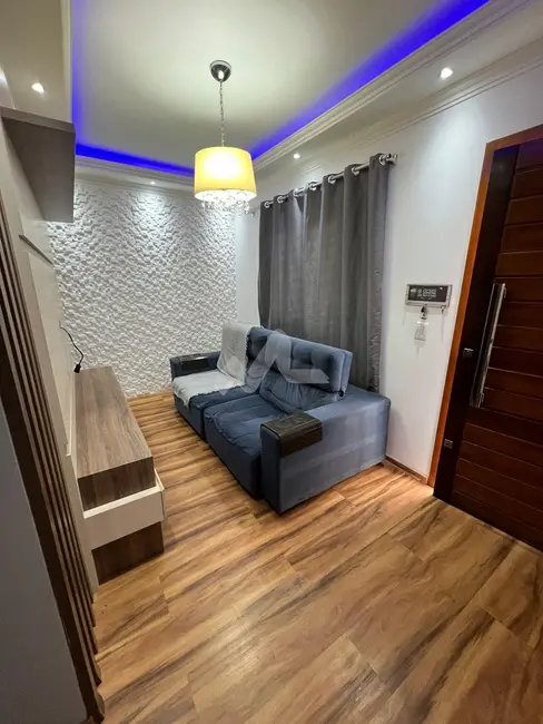 Foto 5 de Sobrado com 2 quartos à venda, 64m2 em César Park, Toledo - PR