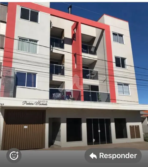 Foto 1 de Apartamento à venda, 59m2 em Jardim Gisela, Toledo - PR