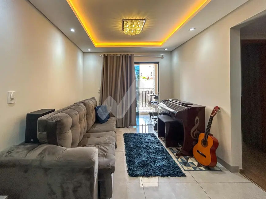 Foto 2 de Apartamento com 2 quartos à venda, 60m2 em Jardim Pancera, Toledo - PR