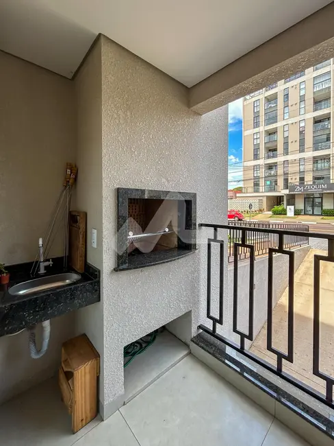 Foto 8 de Apartamento com 2 quartos à venda, 60m2 em Jardim Pancera, Toledo - PR