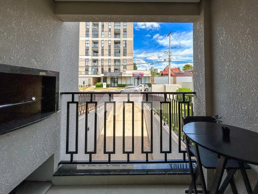 Foto 7 de Apartamento com 2 quartos à venda, 60m2 em Jardim Pancera, Toledo - PR