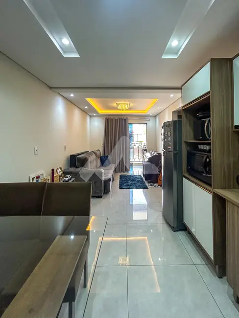 Foto 5 de Apartamento com 2 quartos à venda, 60m2 em Jardim Pancera, Toledo - PR