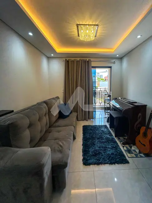 Foto 3 de Apartamento com 2 quartos à venda, 60m2 em Jardim Pancera, Toledo - PR