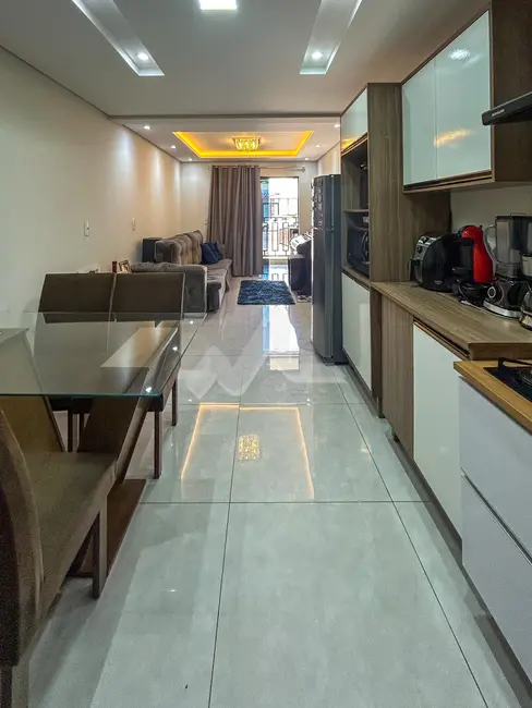 Foto 4 de Apartamento com 2 quartos à venda, 60m2 em Jardim Pancera, Toledo - PR