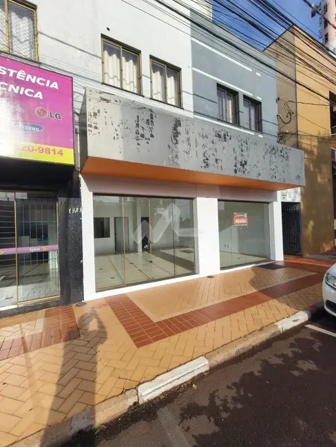 Foto 1 de Sala Comercial para alugar, 90m2 em Centro, Toledo - PR