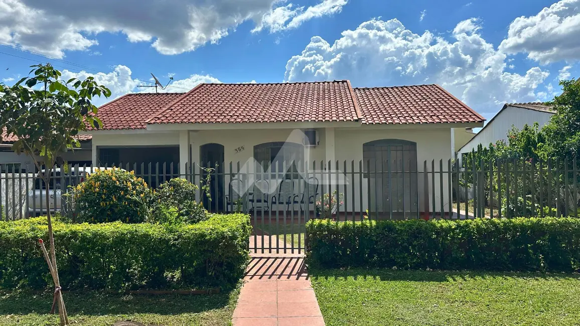 Foto 1 de Casa com 1 quarto à venda, 100m2 em Jardim Porto Alegre, Toledo - PR
