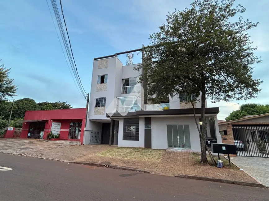 Foto 1 de Apartamento com 2 quartos à venda e para alugar, 69m2 em Jardim Coopagro, Toledo - PR