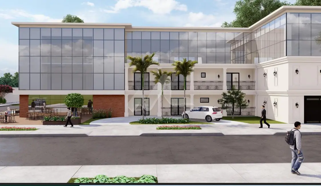 Foto 1 de Sala Comercial à venda, 25m2 em Jardim La Salle, Toledo - PR