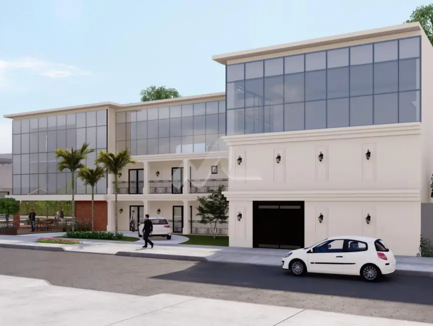 Foto 2 de Sala Comercial à venda, 25m2 em Jardim La Salle, Toledo - PR