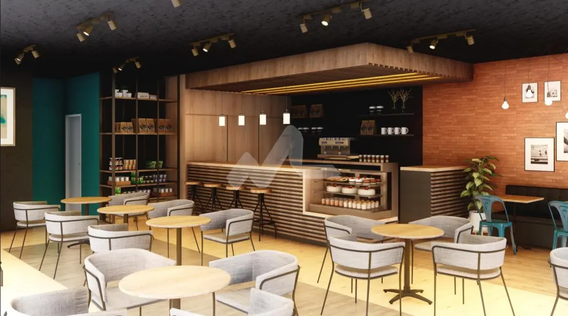 Foto 7 de Sala Comercial à venda, 25m2 em Jardim La Salle, Toledo - PR