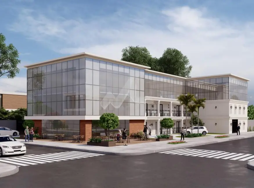 Foto 5 de Sala Comercial à venda, 25m2 em Jardim La Salle, Toledo - PR