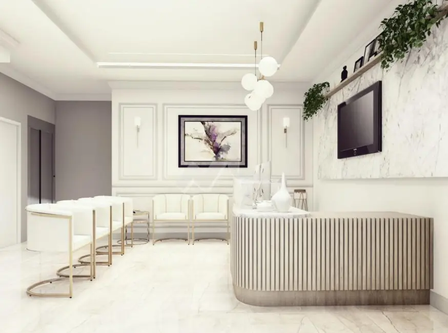 Foto 6 de Sala Comercial à venda, 25m2 em Jardim La Salle, Toledo - PR