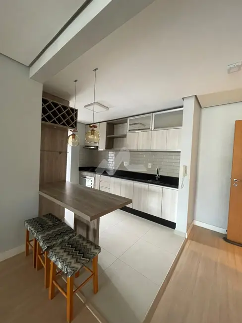 Apartamento com 2 quartos para alugar, 125m2 em Centro, Toledo - PR - imagem 6 Foto 6 de Apartamento com 2 quartos para alugar, 125m2 em Centro, Toledo - PR
