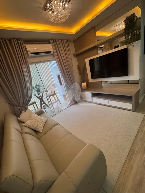 Foto 2 de Apartamento com 2 quartos à venda, 80m2 em Vila Becker, Toledo - PR