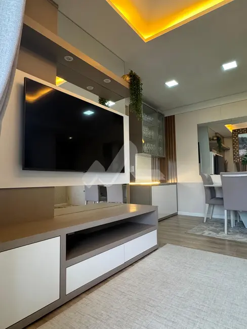 Foto 1 de Apartamento com 2 quartos à venda, 80m2 em Vila Becker, Toledo - PR