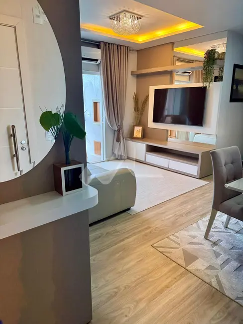 Foto 6 de Apartamento com 2 quartos à venda, 80m2 em Vila Becker, Toledo - PR