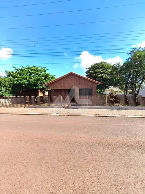 Casa com 2 quartos para alugar, 140m2 em Toledo - PR - imagem 1 Foto 1 de Casa com 2 quartos para alugar, 140m2 em Toledo - PR