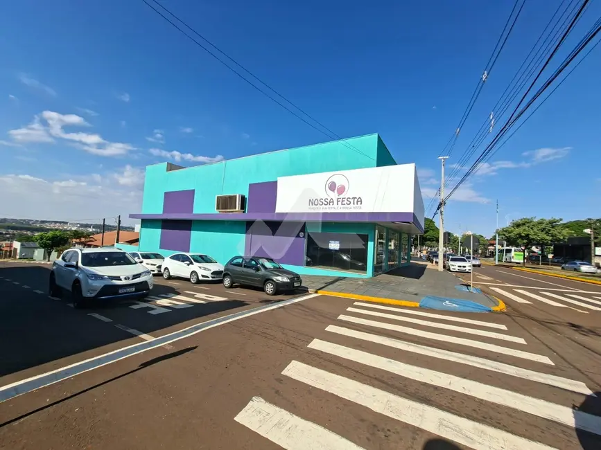 Sala Comercial para alugar, 660m2 em Jardim Concórdia, Toledo - PR - imagem 1 Foto 1 de Sala Comercial para alugar, 660m2 em Jardim Concórdia, Toledo - PR