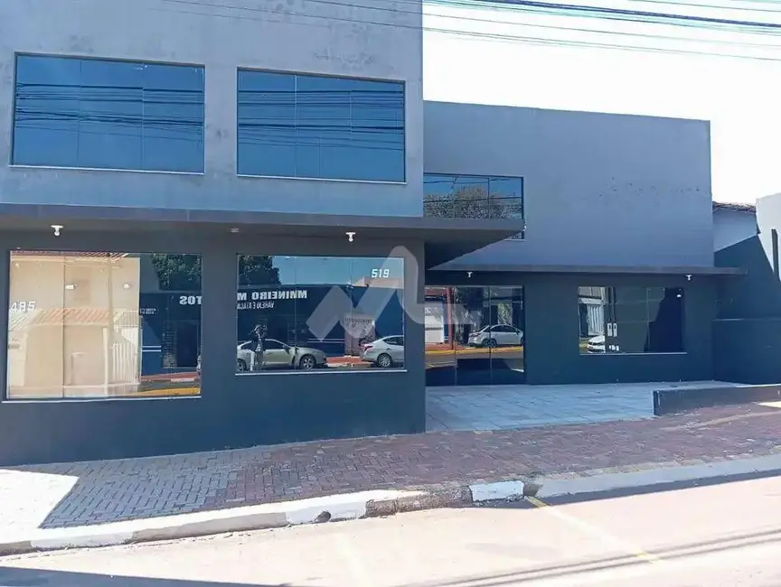 Sala Comercial para alugar, 193m2 em Vila Pioneiro, Toledo - PR - imagem 1 Foto 1 de Sala Comercial para alugar, 193m2 em Vila Pioneiro, Toledo - PR
