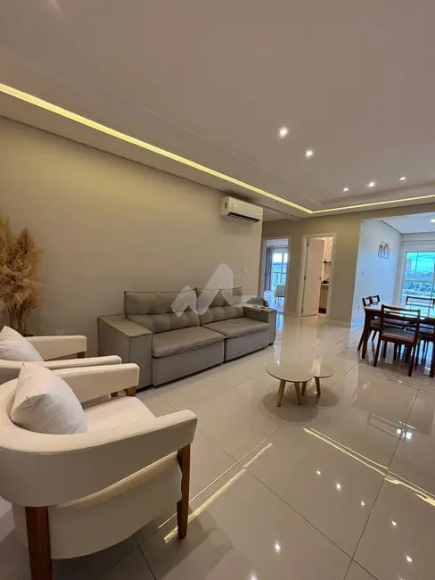 Apartamento com 3 quartos para alugar, 120m2 em Vila Industrial, Toledo - PR - imagem 4 Foto 4 de Apartamento com 3 quartos para alugar, 120m2 em Vila Industrial, Toledo - PR