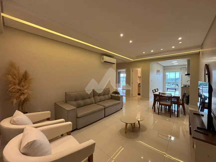 Apartamento com 3 quartos para alugar, 120m2 em Vila Industrial, Toledo - PR - imagem 2 Foto 2 de Apartamento com 3 quartos para alugar, 120m2 em Vila Industrial, Toledo - PR