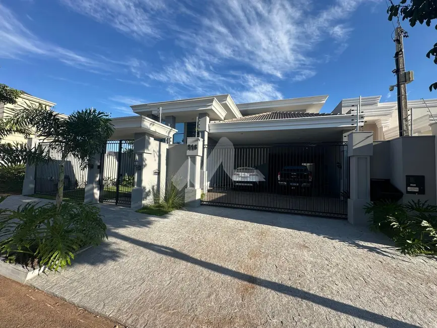 Foto 2 de Sobrado com 1 quarto à venda, 347m2 em Tocantins, Toledo - PR