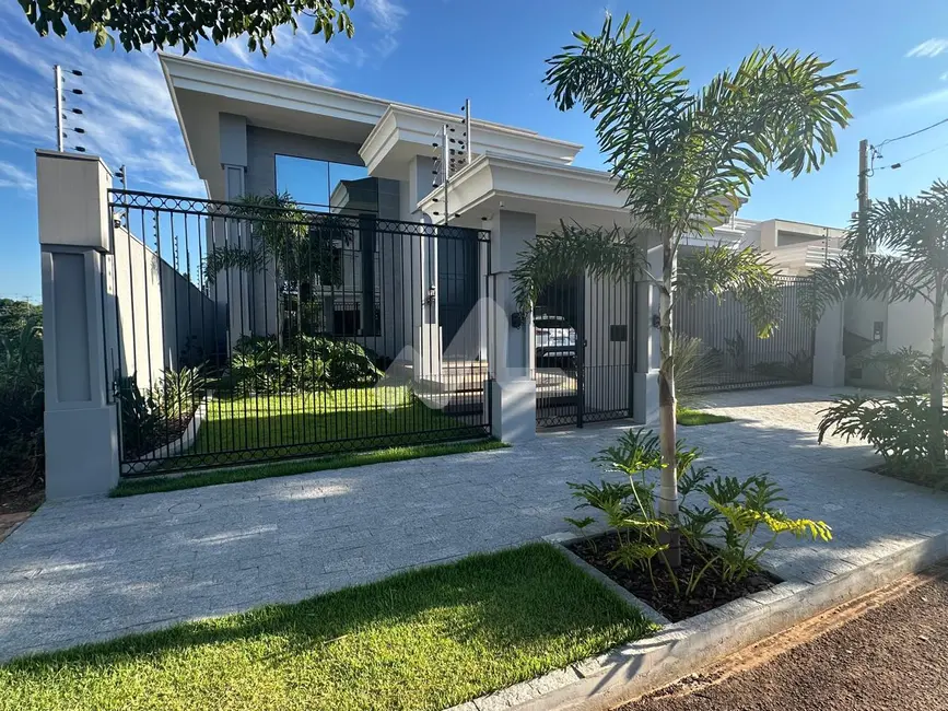 Foto 1 de Sobrado com 1 quarto à venda, 347m2 em Tocantins, Toledo - PR